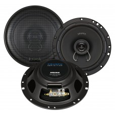 Ηχεία Αυτοκινήτου Crunch 16,5 cm / 6.5" Ομοαξονικά Max 200W