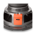Subwoofer Αυτοκινήτου JBL 25 cm / 10". RMS 250W