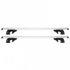 Μπάρες Οροφής Αλουμινίου με Κλειδαριά Lion1 120 cm Κ39 (Standard Railing) - 2 Τεμ. Μπάρες Οροφής Αλουμινίου με Κλειδαριά Lion1 120 cm Κ39 (Standard Railing) - 2 Τεμ.