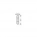 Λαμπάκια LED Πλαφονιέρας C5W/C10W 12V SV8,5-8 7x31MM 3LED Λευκό (2 τεμ.)