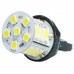 T20 W21W 12V W3X16D LED 21XSMD5630 6W Premium Λευκό (Διπλής Πολικότητας-Καρφωτό) (1 τεμ.)