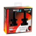 HB3 9005 12-24V 6.500K 8.000LM 60W P20D Halo LED Series 6 Standard 6LED ZES LED KIT (2 τεμ.)