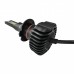H4 12-24V 6.500K 4.500LM 40W P43T Halo LED Series 5 Blaster 16LED Seoul LED KIT (2 τεμ.)