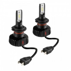 H7 12-24V 6.500K 4.500LM 40W PX26D Halo LED Series 5 Blaster 8LED Seoul LED KIT (2 τεμ.)