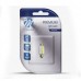 Λαμπάκια LED Πλαφονιέρας C5W 12V 1,5W SV8,5 36mm LED 1XHP Premium Blister Λευκό (2 τεμ.) Λαμπάκια LED Πλαφονιέρας C5W 12V 1,5W SV8,5 36mm LED 1XHP Premium Blister Λευκό (2 τεμ.)