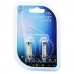 Λαμπάκια LED Πλαφονιέρας C5W/C10W 12V 0,72W SV8,5 36mm Can-Bus LED 3XSMD5050 Premium Λευκό (2 τεμ.)