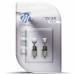T4W 12V 0,72W BA9S (Μinion) LED 1XSMD5050 Can-Bus Λευκό (2 τεμ.)