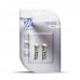 T10 W5W 12V W2,1X9,5D LED 3XSMD5050 Λευκό (Καρφωτό Can-Bus) (2 τεμ.)