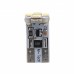 T10 W5W 12V W2,1X9,5D LED 4XSMD3528 Λευκό (Καρφωτό Can-Bus) (2 τεμ.)