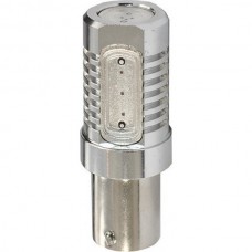 P21W 12V BA15S LED 4XHP 1,5W Premium LG Κόκκινο (Μονοπολικό) (1 τεμ.)