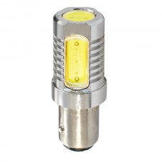 P21W 12V BA15S LED 4XHP 1,5W Premium LG Λευκό (Μονοπολικό) (1 τεμ.)