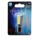 P21/5W 12V BAY15D LED 4XHP 1,5W Premium Λευκό (Διπολικό) (2 τεμ.)