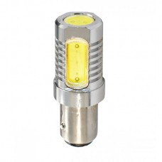 P21/5W 12V BAY15D LED 4XHP 1,5W Premium Λευκό (Διπολικό) (2 τεμ.)