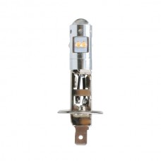 H1 12V P14.5S 6W LED 8XSMD2828 Premium Λευκό (1 τεμ.)