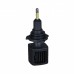 HB3 9005 12V 2X26W 6500K 5200LM 12 LED KIT Series F3 Samsung Με Ψύκτρα και Υγρό Κλειστού Κυκλώματος (2 τεμ.)