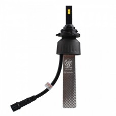 HB4 9006 12-24V 5.700K 5200LM Osram Platinum LED KIT SET (ΜΕ Ψύκτρα Λεπίδες Φτερού) (2 τεμ.)