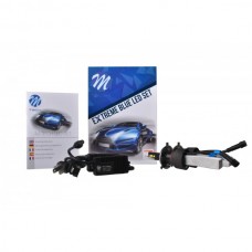 H7 12-24V 6.500K 5.000LM Osram Extreme Blue LED KIT SET (Με Ψύκτρα Λεπίδες Φτερού) (2 τεμ.)