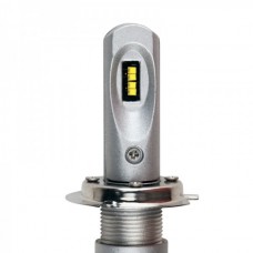 H7 12-24V 2X24W 5.700K 6.000LM LED KIT Lumileds BY Philips (2 τεμ.)