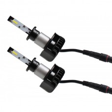 H1 12-24V 2X24W 5700K LED KIT Basic Epistar (2 τεμ.)