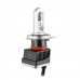 H4 12-24V 2X24W 5.700K 5.200LM LED KIT Basic Epistar (2 τεμ.)