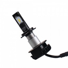H7 12-24V 2X24W 5.700K 5.200LM LED KIT Basic Epistar (2 τεμ.)
