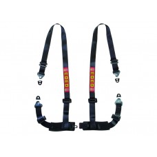 Ζώνη Εμπρόσθιες 4 Σημείων Rallye