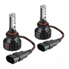 HB3 9005 12-24V 6.500K 8.000LM 60W P20D Halo LED Series 6 Standard 6LED ZES LED KIT (2 τεμ.)