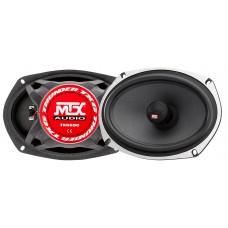 Ηχεία Αυτοκινήτου 2 Way MTX 6“ x 9“ Oval Max 480W