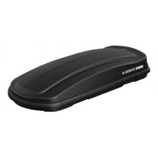Μπαγκαζιέρα Οροφής Nordrive D-Box 430 lt - Μαύρη Ανάγλυφή 190x78x36cm