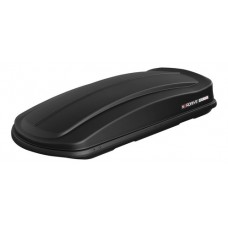 Μπαγκαζιέρα Οροφής Nordrive D-Box 530 lt - Μαύρη Ανάγλυφη 203x90x40cm