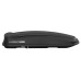 Μπαγκαζιέρα Οροφής Nordrive D-Box 530 lt - Μαύρη Ανάγλυφη 203x90x40cm