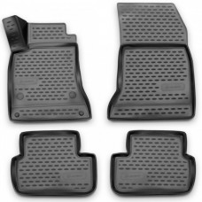 Πατάκια Μαρκέ Λάστιχο Mercedes Classe B