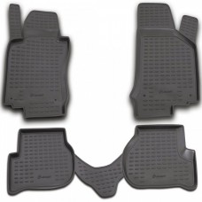 Πατάκια Μαρκέ Λάστιχο VW GOLF V