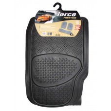 Πατάκια Διεθνή Λάστιχο Σετ (Mαύρα) Force Prestige Πατάκια Διεθνή Λάστιχο Σετ (Mαύρα) Force Prestige