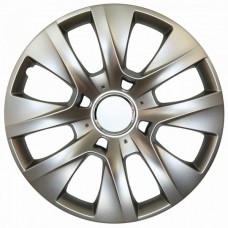 Τάσια Τροχών Peugeot 208 15" (4 Τεμ.)