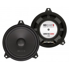 Ηχεία Αυτοκινήτου Mb Quart Custom Fit BMW Max 140W