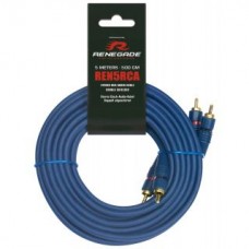 Καλώδιο Audio RCA 5m