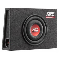 Subwoofer Box Αυτοκινήτου MTX 25 cm / 10". RMS 300W