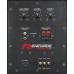 Subwoofer Box Αυτοκινήτου Renegade 20 cm / 8". Με Ενσωματωμένο Ενισχυτή RMS 150W