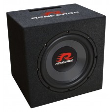 Subwoofer Box Αυτοκινήτου Renegade 25 cm / 10". RMS 250W