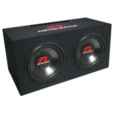 Subwoofer Box Αυτοκινήτου Renegade 25 cm / 10". RMS 500W