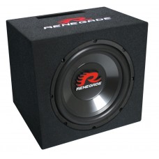 Subwoofer Box Αυτοκινήτου Renegade 30 cm / 12". RMS 300W