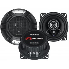 Ηχεία Αυτοκινήτου Renegade 10 cm / 4" Ομοαξονικά Max 120W