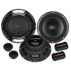 Ηχεία Αυτοκινήτου Renegade 16,5 cm / 6.5" Διαιρούμενα Max 200W