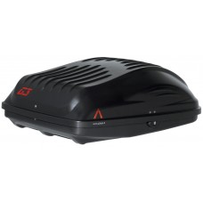 Μπαγκαζιέρα Οροφής G3 Reef 270 lt - Μαύρη 118x76x39cm