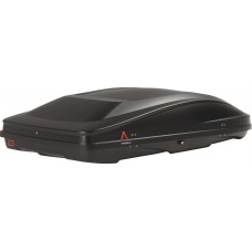 Μπαγκαζιέρα Οροφής G3 Spark 520 lt Διπλό Άνοιγμα - Μαύρη Ματ 177x93x37cm