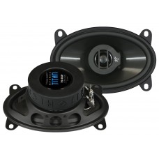 Ηχεία Αυτοκινήτου Hifonics 4" x 6" Oval Max 140W