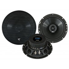 Ηχεία Αυτοκινήτου Hifonics 16,5 cm / 6.5" Ομοαξονικά Max 180W