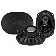 Ηχεία Αυτοκινήτου Hifonics 6“ x 9“ Oval Max 250W