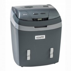 Ψυγείο 12/24V/230V 23LT Θερμοηλεκτρικό Με Lcd Οθόνη Ezetil 395X400X295MM